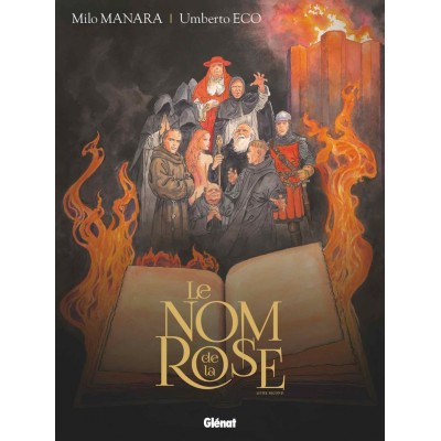 LE NOM DE LA ROSE TOME 02 - MILA MANARA / UMBERTO...