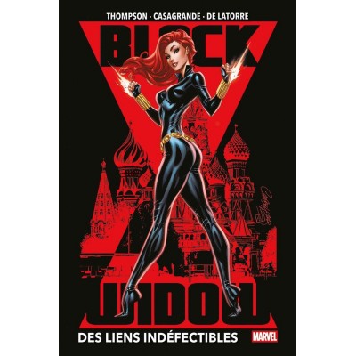 BLACK WIDOW: DES LIENS INDÉFECTIBLES - MARVEL...