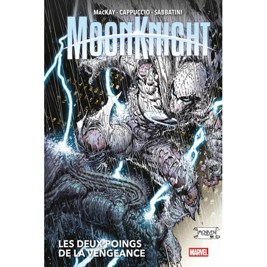 MOON KNIGHT TOME 01: LES DEUX POINGS DE LA...