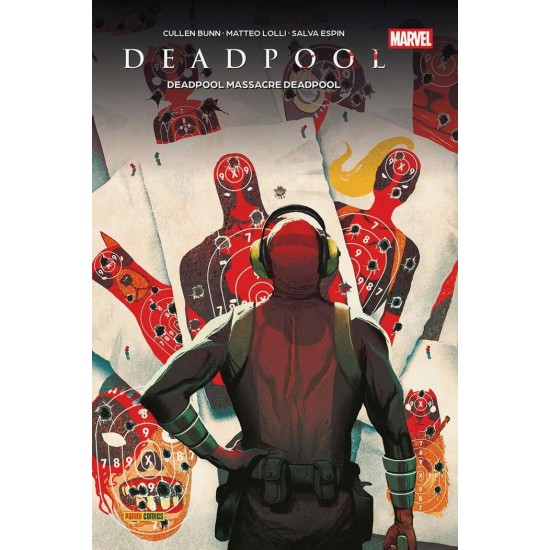 DEADPOOL MASSACRE DEADPOOL - COLLECTION MARVEL...