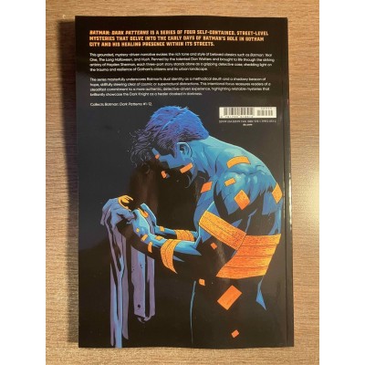 BATMAN DARK PATTERNS TP  -  DC COMICS (2026)
