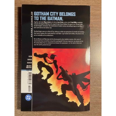 BATMAN THE DARK KNIGHT RETURNS TP - DC COMPACT COMICS EDITION (2026)