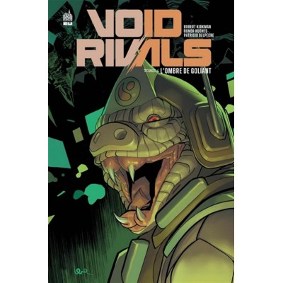 VOID RIVALS T04: L'OMBRE DE GOLIANT - URBAN COMICS...