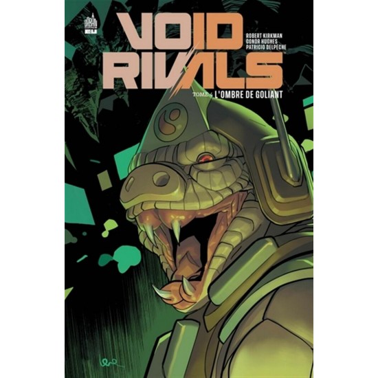VOID RIVALS T04: L'OMBRE DE GOLIANT - URBAN COMICS...