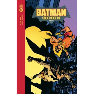 BATMAN & ROBIN ANNÉE UN TOME 02 - COLLECTION DC...