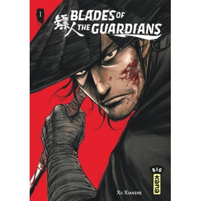 BLADES OF THE GUARDIANS 01 - ÉDITION FRANÇAISE -...