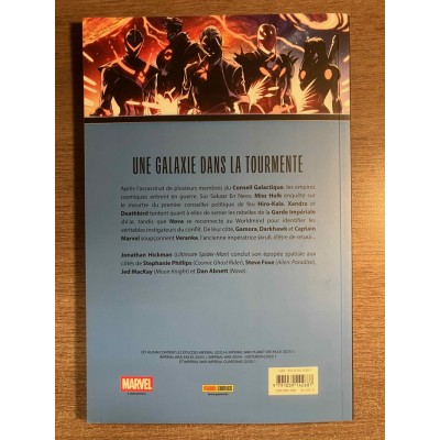 IMPERIAL #02 - ÉDITION FRANÇAISE - PANINI COMICS (2026)