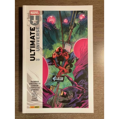 ULTIMATE UNIVERSE T09 - ÉDITION FRANÇAISE -...