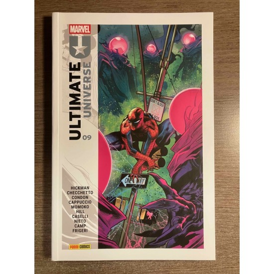 ULTIMATE UNIVERSE T09 - ÉDITION FRANÇAISE -...