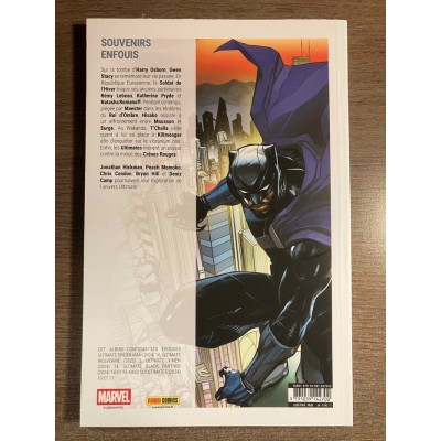ULTIMATE UNIVERSE T09 - ÉDITION FRANÇAISE - PANINI COMICS (2026)