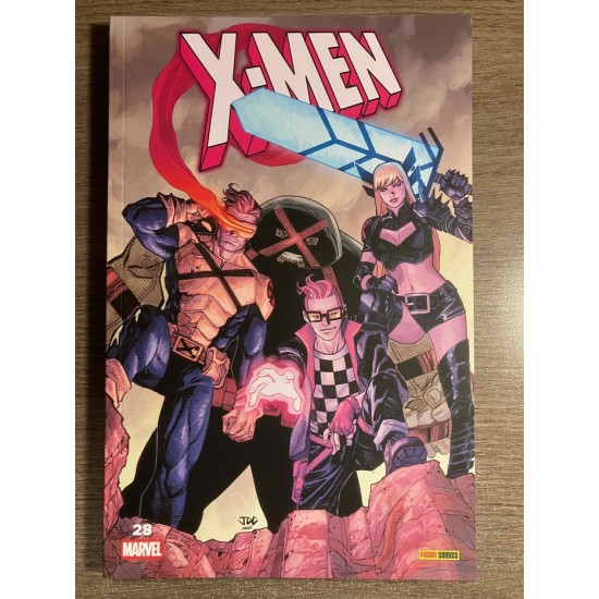 X-MEN #28 - PANINI COMICS (2026)