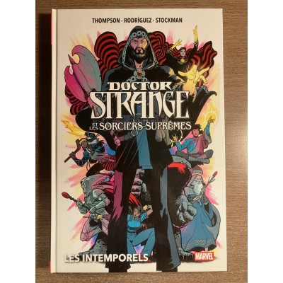 DOCTOR STRANGE ET LES SORCIERS SUPRÊMES: LES...