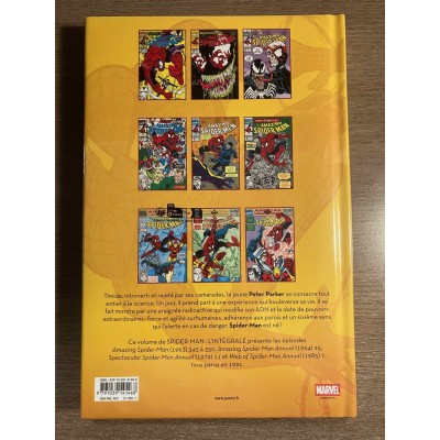 AMAZING SPIDER-MAN INTÉGRALE 1991  -  PANINI COMICS (2026)