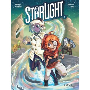 STARLIGHT TOME 01  -  DUPUIS (2026)