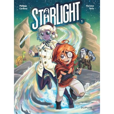 STARLIGHT TOME 01  -  DUPUIS (2026)