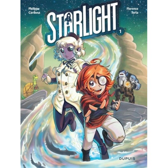 STARLIGHT TOME 01  -  DUPUIS (2026)