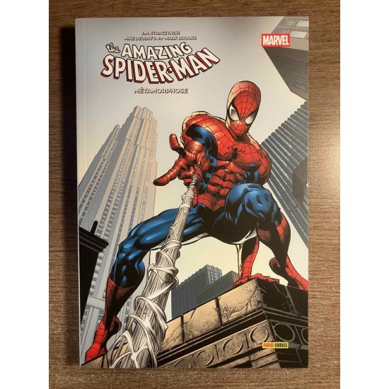 AMAZING SPIDER-MAN PAR STRACZYNSKI T05:...