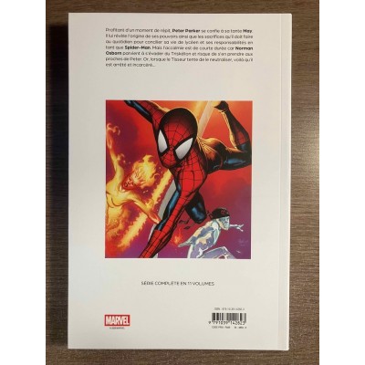ULTIMATE SPIDER-MAN TOME 10: LA MORT D'UN BOUFFON - COLLECTION MARVEL POCKET -  PANINI COMICS (2026)