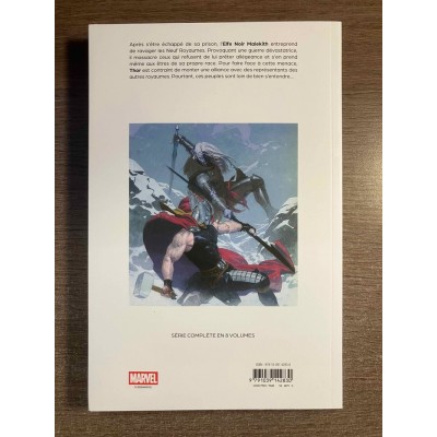 THOR PAR JASON AARON TOME 02: LE MAUDIT - COLLECTION MARVEL POCHE -  PANINI COMICS (2026)
