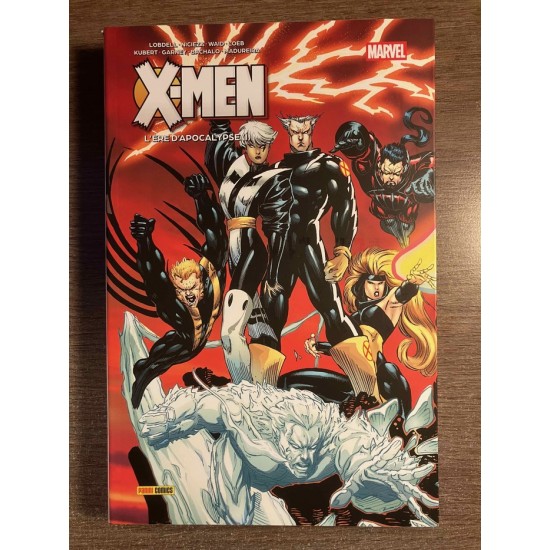 X-MEN: L'ÈRE D'APOCALYPSE TOME 01 - COLLECTION...