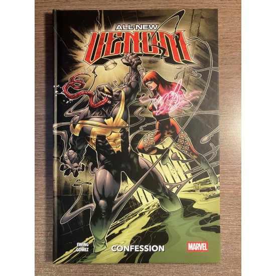 ALL-NEW VENOM TOME 02: CONFESSION - PANINI COMICS...