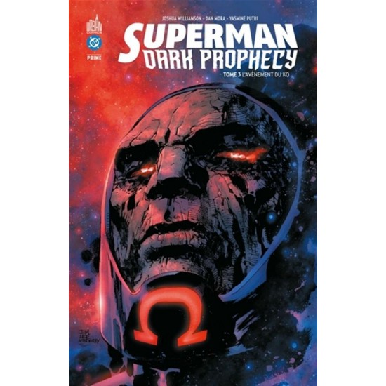 SUPERMAN DARK PROPHECY TOME 03: L'AVÈNEMENT DU KO...