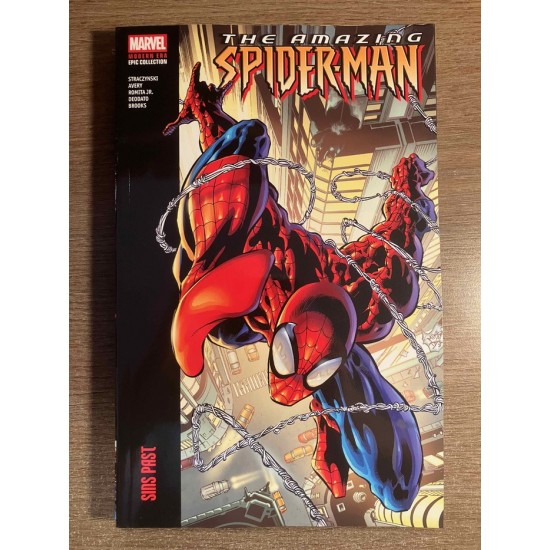 AMAZING SPIDER-MAN MODERN ERA EPIC COLLECTION TP...