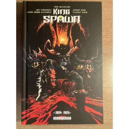KING SPAWN 2024-2025 - VERSION FRANÇAISE -...
