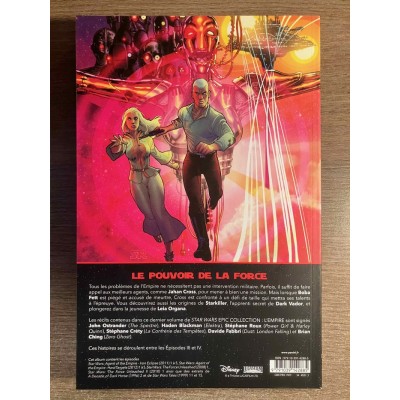STAR WARS LÉGENDES: L'EMPIRE TOME 05 - PANINI COMICS (2026)