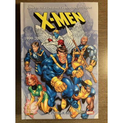 X-MEN INTÉGRALE 1999-2000  -  PANINI COMICS...