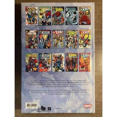 X-MEN INTÉGRALE 1999-2000  -  PANINI COMICS (2026)