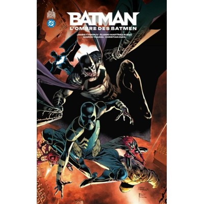 BATMAN: L'OMBRE DES BATMEN - COLLECTION DC...