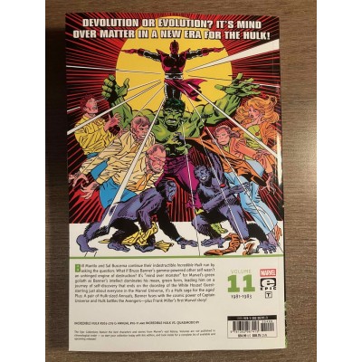 INCREDIBLE HULK EPIC COLLECTION TP VOL. 11: DEVOLUTION - MARVEL (2026)