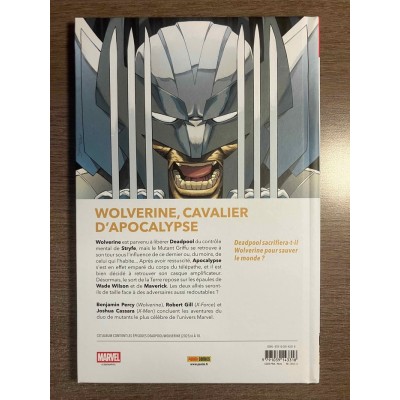 DEADPOOL/WOLVERINE TOME 02: L'HÉRITAGE PERDU - PANINI COMICS (2026)