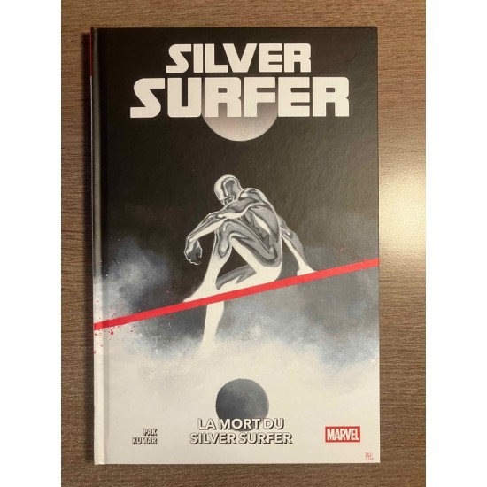 SILVER SURFER: LA MORT DU SILVER SURFER - PANINI...