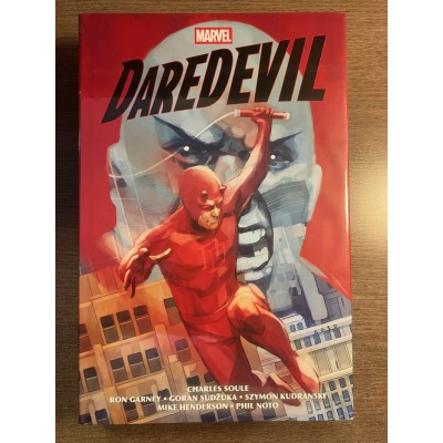 DAREDEVIL PAR CHARLES SOULE OMNIBUS  -  PANINI...