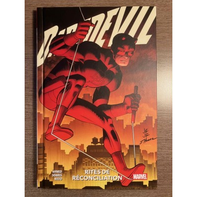 DAREDEVIL (2023) TOME 05: RITES DE RÉCONCILIATION...