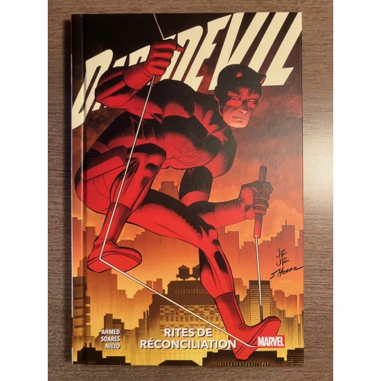 DAREDEVIL (2023) TOME 05: RITES DE RÉCONCILIATION...