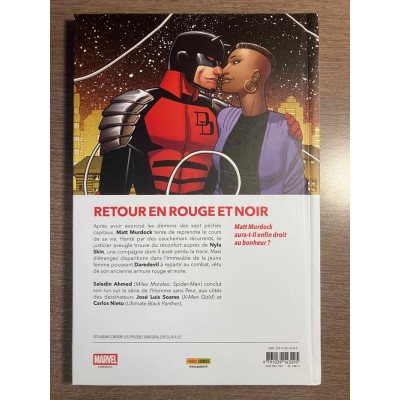 DAREDEVIL (2023) TOME 05: RITES DE RÉCONCILIATION - PANINI COMICS (2026)