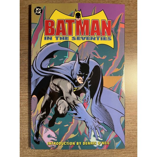 BATMAN IN THE SEVENTIES TP  -  DC COMICS (2026 EDITION)