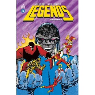 LEGENDS: DEUXIÈME PARTIE - COLLECTION DC...