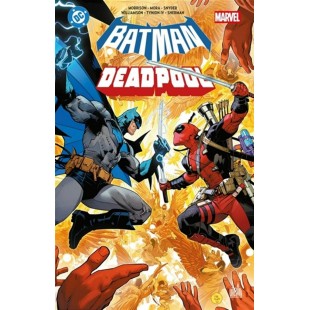 DC/MARVEL BATMAN/DEADPOOL - ÉDITION FRANÇAISE -...