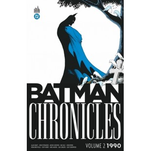 BATMAN CHRONICLES 1990 VOLUME 2 - URBAN COMICS...