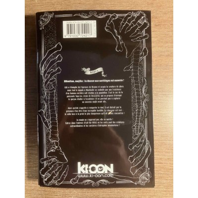 ICHI THE WITCH 03 - ÉDITION FRANÇAISE - KI-OON (2026)