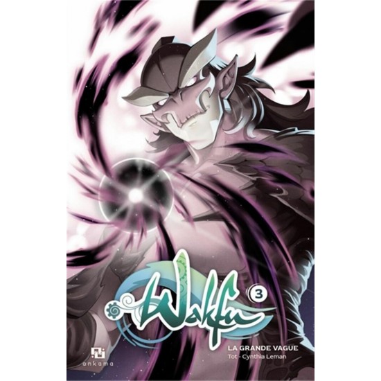 WAKFU MANGA LA GRANDE VAGUE T03 - ANKAMA (2026)
