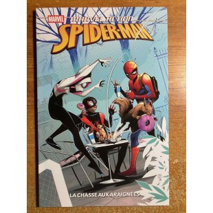 MARVEL ACTION SPIDER-MAN: LA CHASSE AUX ARAIGNÉES...
