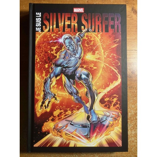 JE SUIS SILVER SURFER - PANINI COMICS (2026)