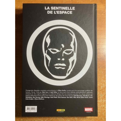 JE SUIS SILVER SURFER - PANINI COMICS (2026)