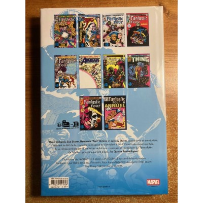 FANTASTIC FOUR INTÉGRALE 1983  -  PANINI COMICS (2026)