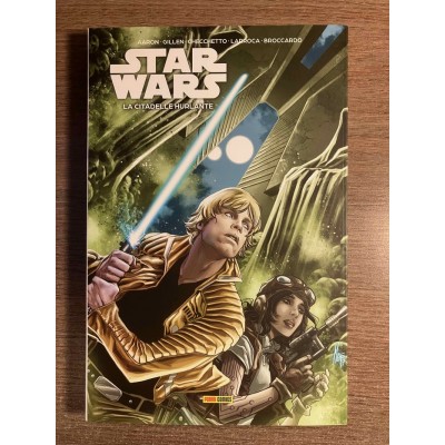 STAR WARS : LA CITADELLE HURLANTE - COLLECTION...